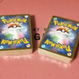 ポケモンカードの構築済みデッキ商品のイメージ画像その1。 フォト by ナルアキ