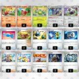 Gレギュレーションの（鋼）ラウドボーンexとスボミーのデッキコード画像。